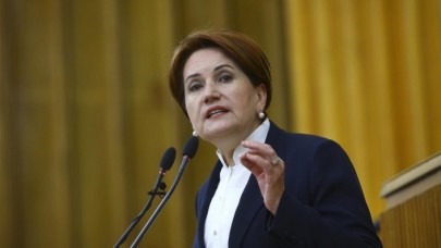 Meral Akşener’den Ümit Özdağ’ın istifasına ilk yorum