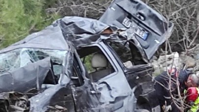 Mersin'de kaza: Hilmi Can Kınalı öldü,  4 yaralı var