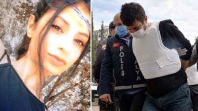 Mervenur Polat'ın katilinden 'Neden öldürdün?' sorusuna pişkin yanıt!