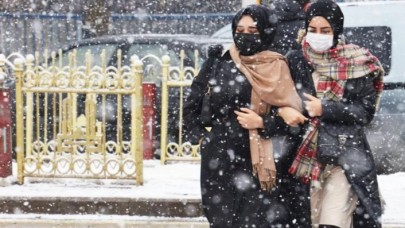 Meteoroloji'den uyarı geldi! Bu bölgelerde yaşayanlar dikkat