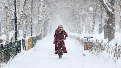 Meteoroloji il il uyardı: Kar yağışı geri geliyor!