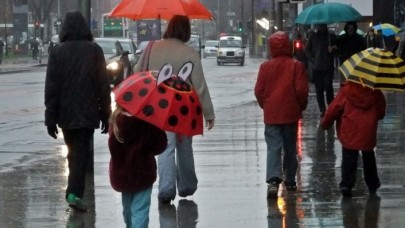 Meteoroloji' bir çok ili uyardı: Hava durumuna dikkat