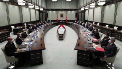 MGK yarın toplanacak: Gündem,  bölgesel ve ulusal güvenlik