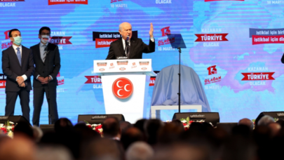 MHP Başkanlık Divanı,  yeni üyeleriyle ilk toplantısını yaptı