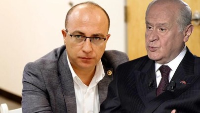 MHP Genel Başkan Yardımcısı İzzet Ulvi Yönter'den Gergerlioğlu'nun gözaltına alınmasıyla ilgili flaş açıklama!