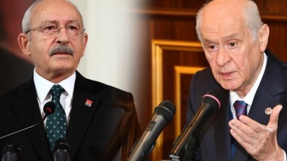 MHP lideri Bahçeli'den Kılıçdaroğlu açıklaması: Kritik bir itirafla karşı karşıyayız