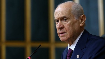 MHP Lideri Bahçeli'den Miraç Kandili mesajı