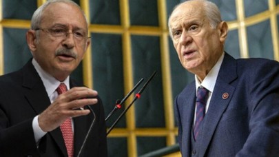 MHP Lideri Devlet Bahçeli'den Kılıçdaroğlu'na 'erken seçim' yanıtı