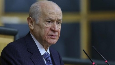 MHP Lideri Bahçeli'den önemli açıklamalar: Rotamızı çizdik,  5 hedefimiz var