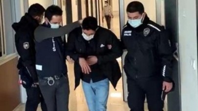 Midesinde patlayınca yakalandı! Doktorlar şaşkına döndü