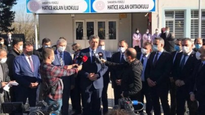 Milli Eğitim Bakanı Ziya Selçuk'tan çok önemli açıklama: Okulların durumunda değişkenlik olabilir