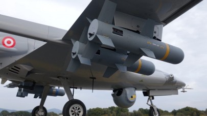 Milli füze ile yapılmış en uzak atış,  tam isabet