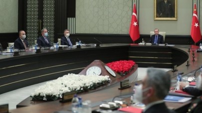 Milli Güvenlik Toplantısı sonrası flaş açıklama: Yunanistan vurgusu