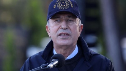 Milli Savunma Bakanı Hulusi Akar'dan ABD ve Mısır'a çok net mesajlar