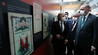 Modern Sevrleri yırtıp atıyoruz