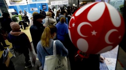 Moskova Uluslararası Turizm Fuarı kapılarını açtı