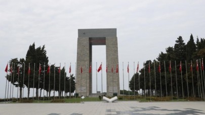 MSB'den 'Çanakkale' paylaşımı