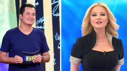 Müge Anlı ile Acun Ilıcalı ortak bir proje için kolları sıvadı