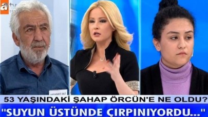 Müge Anlı Şahap Örcün olayında esrarengiz gelişme: Mehmet Ali Tunç her şeyi itiraf etti!