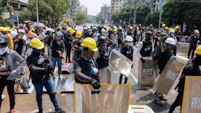 Myanmar'da cunta katliamı: 10 kişi daha öldü