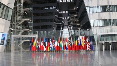 NATO dışişleri bakanları Brüksel'de toplandı