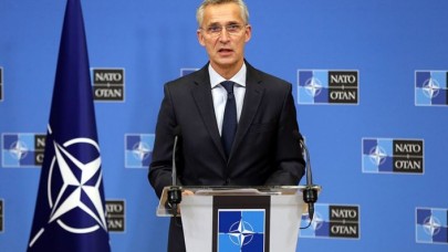 NATO Genel Sekreteri Stoltenberg'tan Türkiye ile ilgili flaş açıklamalar
