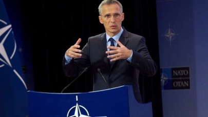 NATO'tan flaş Türkiye açıklaması: Sadece haritaya bakarsanız görebilirsiniz!