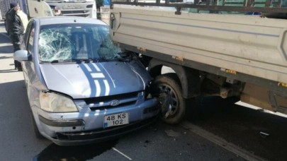 Nazilli'de direksiyonda kriz geçirdi: Kemal Tosun öldü