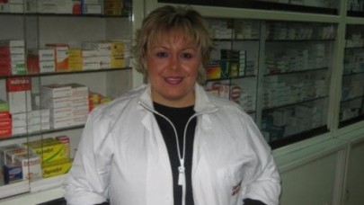 Nedeni korona: Samsun'da eczacı Hatice Özgümüşdağ öldü