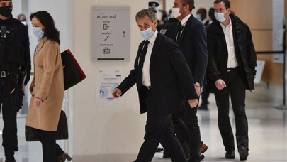 Nicolas Sarkozy'ye telekulak davasından 3 yıl hapis
