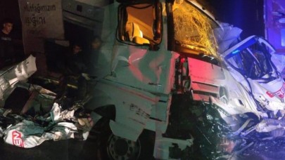 Osmaniye'de kaza: Abdullah Rona öldü