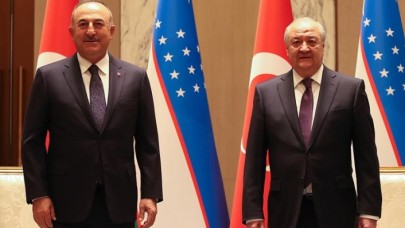 Özbekistan Dışişleri Bakanı Kamilov: Türkiye stratejik ortağımız