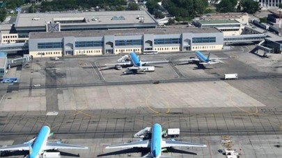 Özbekistan Hava Yolları Fergana-İstanbul seferlerini başlattı