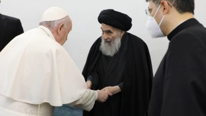 Papa ziyaretinin perde arkası: Hesap çok daha büyük