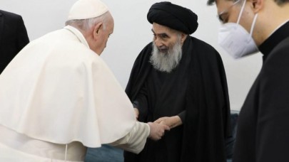 Papa’nın Irak ziyaretinde Türkiye’ye ince mesaj