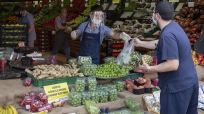 Pes dedirten fiyat artışı! Tarlada 20 kuruş markette 6 lira