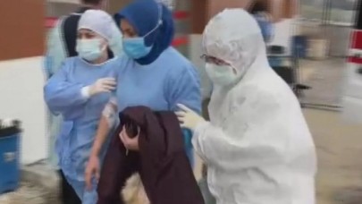 Peynir fabrikasında amonyak tankı patladı: Çok sayıda işçi hastaneye kaldırıldı