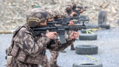 PKK'nın korkulu rüyası ‘kadın özel harekatçılar’
