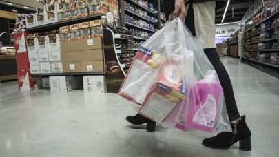 Plastik poşetlerle ilgili yeni düzenleme