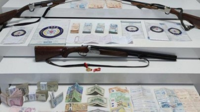 POS cihazı ve çek-senet tefeciliğine yönelik 55 ilde operasyon: 232 gözaltı