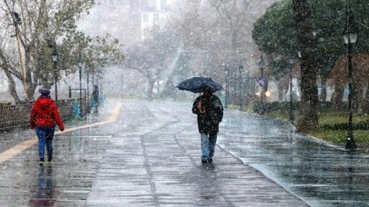 Prof. Dr. Orhan Şen anlattı: Sıra dışı meteorolojik olaylar yaşayacağız