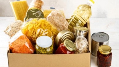 Ramazan kolisine yüzde 35 zam!