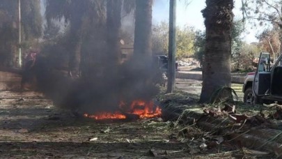 Rasulayn'da patlama: 4 ölü,  9 yaralı