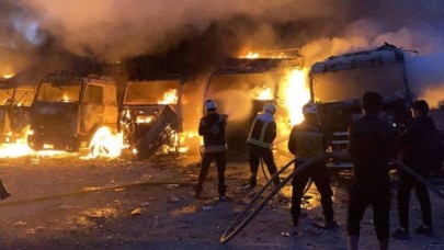 Rusya'dan İdlib'e hava saldırısı: Ölü ve yaralılar var