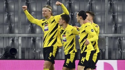 Şampiyonlar Ligi'nde Porto ve Dortmund tur atladı,  Haaland rekor kırdı