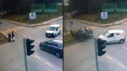 Samsun'daki feci kazada anne ve kızı ölüm ayırdı: Zehra Atmaca hayatını kaybetti!