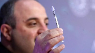 Sanayi ve Teknoloji Bakanı Varnk'tan yerli aşı açıklaması