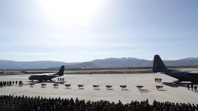 Şehitlerin cenaze namazı Ankara'da: Cumhurbaşkanı Erdoğan da katılacak