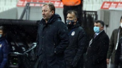 Sergen Yalçın'dan hakem Halil Umut Meler'e tepki: Bir daha istemiyoruz