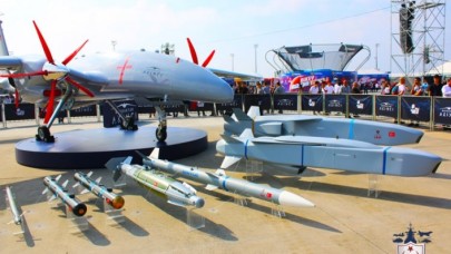 Seri üretim AKINCI’lar geliyor